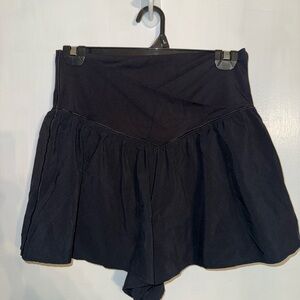 Aerie Black Women's Athletic Shorts
